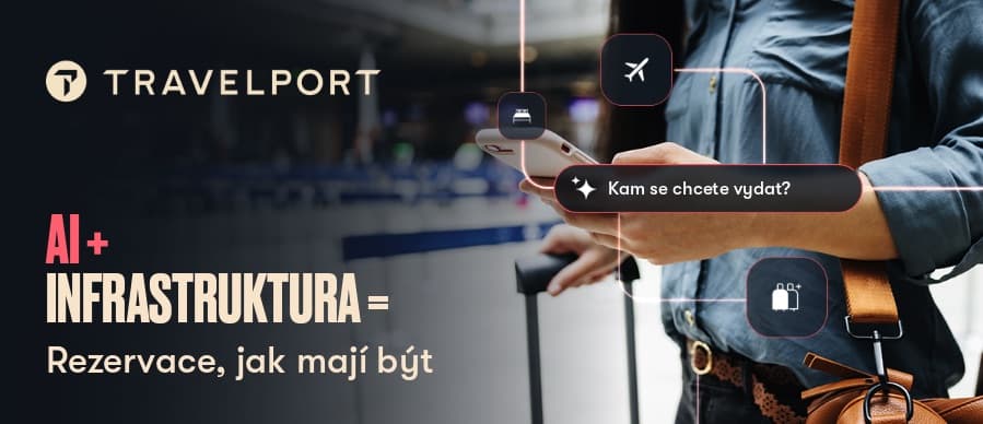AI + infrastruktura = rezervace, jak mají být